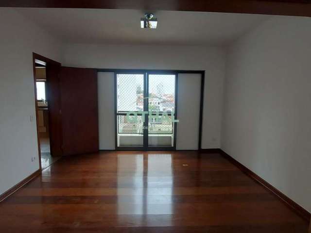 Apto a Venda de 153m² com 03 dormitórios, 01 suíte, 03 vagas na Vila Clementino.