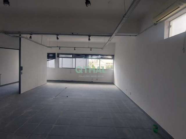 Sala para Alugar de 117m² na Vila Mascote.