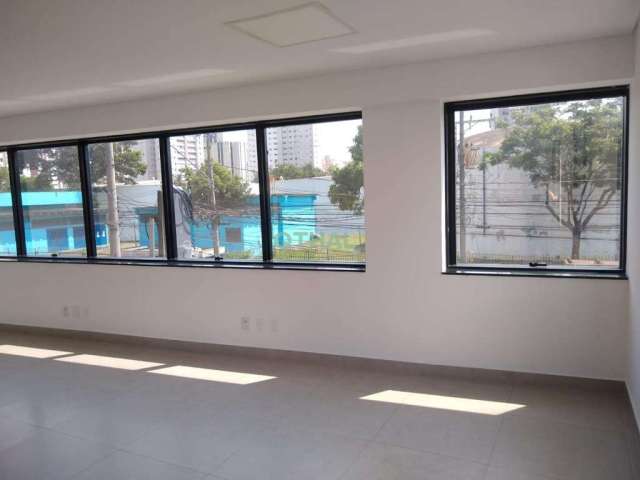 Conjunto Comercial para Alugar de 45m², 02 banheiros, 01 vaga na Vila Mascote.