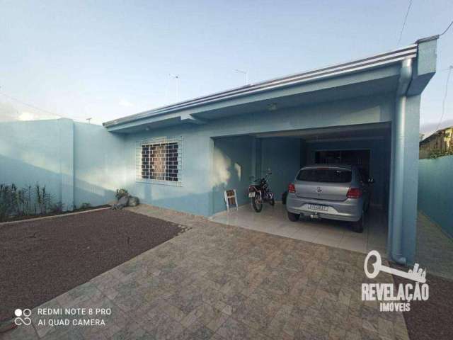 Casa com 2 dormitórios à venda, 140 m² por R$ 350.000 - São Marcos - São José dos Pinhais/PR