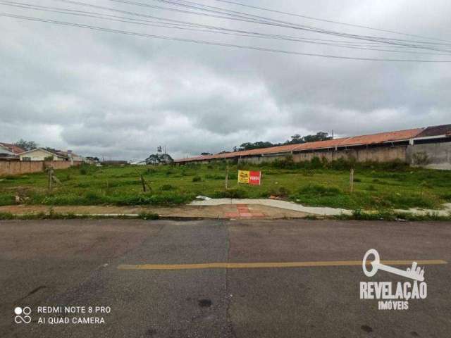 Área à venda, 6050 m² por R$ 1.800.000,00 - Campo Largo da Roseira - São José dos Pinhais/PR