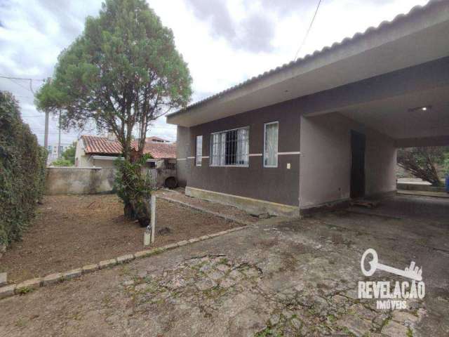 Casa com 4 dormitórios, 200 m² - venda por R$ 700.000,00 ou aluguel por R$ 3.000,00/mês - São Domingos - São José dos Pinhais/PR