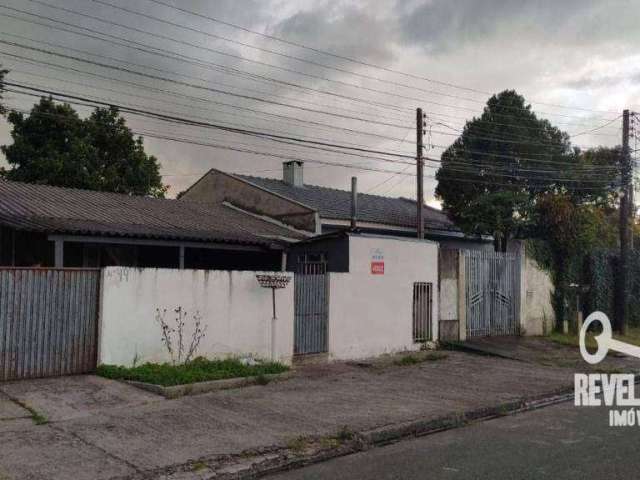 Terreno à venda, 253 m² por R$ 280.000,00 - Cidade Jardim - São José dos Pinhais/PR