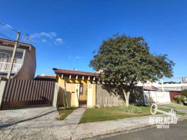 Casa com 3 dormitórios à venda, 235 m² por R$ 1.200.000 - Silveira da Motta - São José dos Pinhais/PR