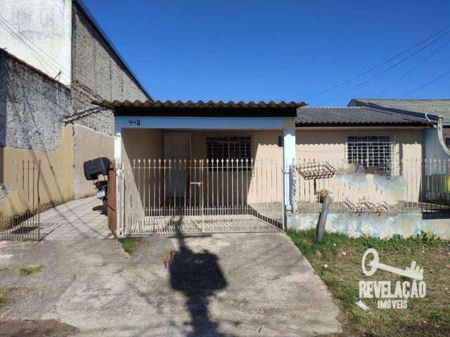 Casa com 3 dormitórios à venda, 396 m² por R$ 395.000,00 - Quississana - São José dos Pinhais/PR