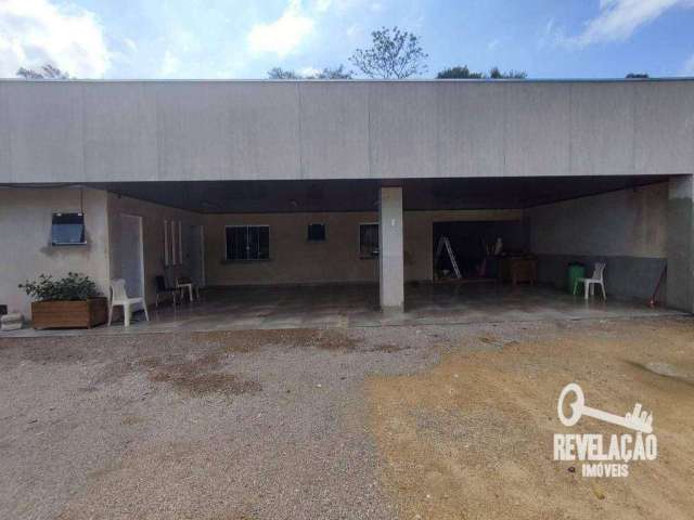 Casa com 2 dormitórios à venda, 220 m² por R$ 450.000,00 - Malhada - São José dos Pinhais/PR