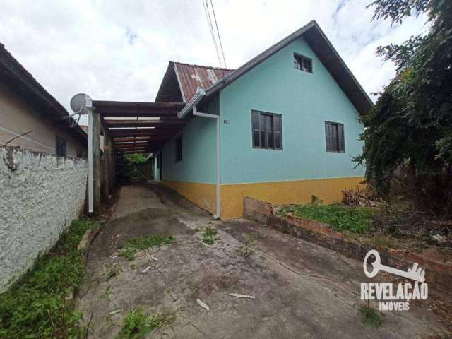 Terreno à venda, 408 m² por R$ 395.000,00 - Cruzeiro - São José dos Pinhais/PR