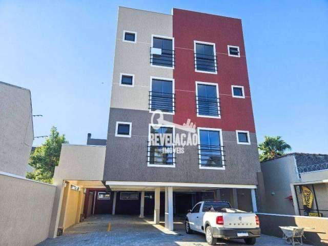 Apartamento com 3 dormitórios à venda, 68 m² por R$ 399.000,00 - Cidade Jardim - São José dos Pinhais/PR