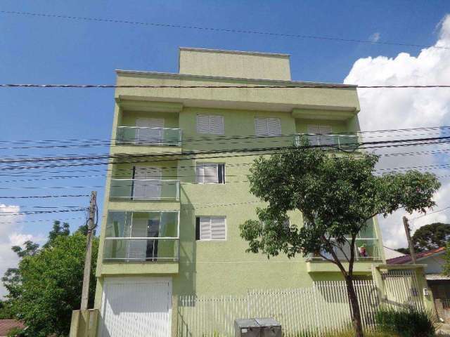 Apartamento com 2 dormitórios para alugar, 50 m² por R$ 1.700,00/mês - Cidade Jardim - São José dos Pinhais/PR