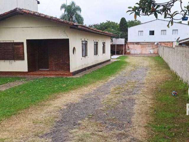 Terreno à venda, 768 m² por R$ 1.800.000,00 - Uberaba - Curitiba/PR