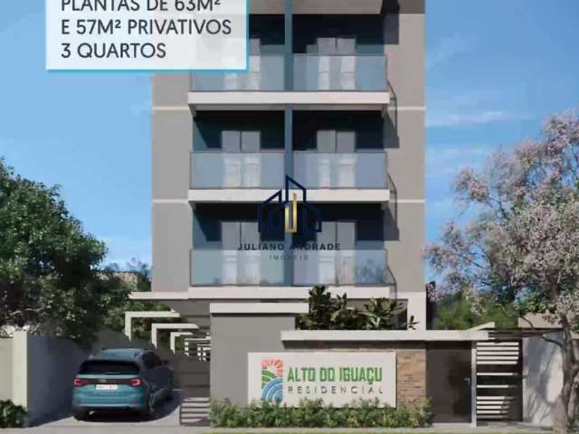 Apartamento para venda  no Bairro Parque da Fonte em São José dos Pinhais