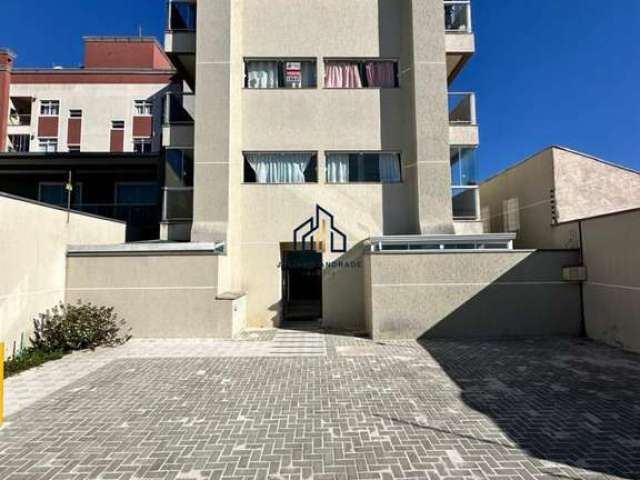 Apartamento semi mobiliado a venda em são josé dos pinhais