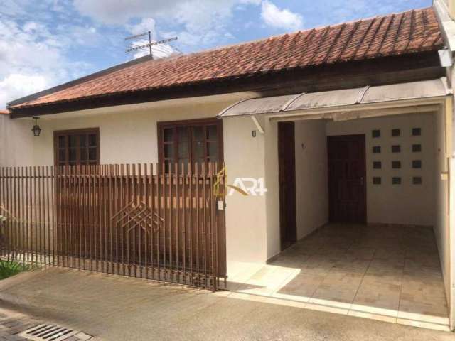 Casa com 2 dormitórios à venda, 60 m² por R$ 320.000,00 - Cajuru - Curitiba/PR