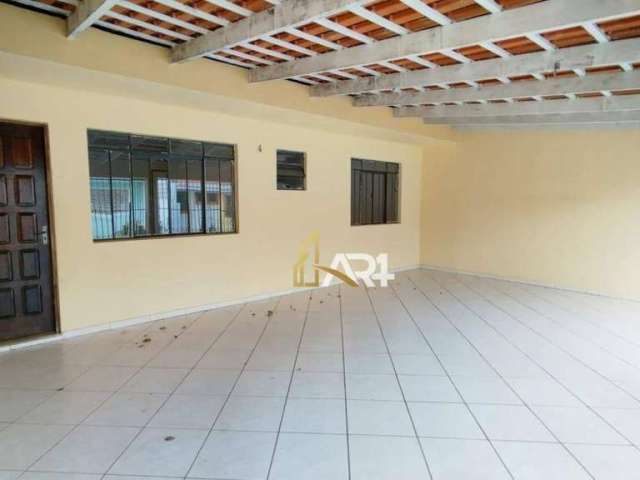 Casa com 3 dormitórios, 120 m² - venda por R$ 389.900,00 ou aluguel por R$ 2.030,00/mês - Cajuru - Curitiba/PR