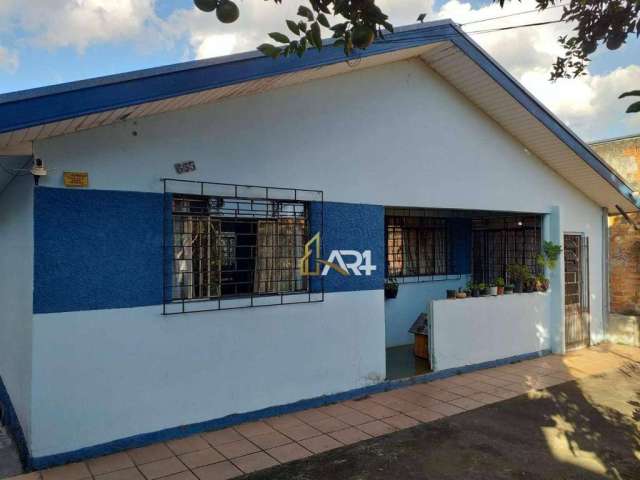 Casa com 2 dormitórios à venda, 80 m² por R$ 470.000,00 - Sítio Cercado - Curitiba/PR