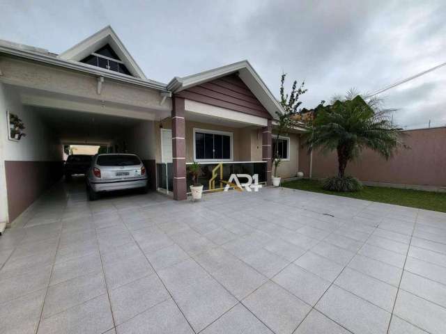 Casa com 4 dormitórios à venda, 300 m² por R$ 1.250.000,00 - Vargem Grande - Pinhais/PR