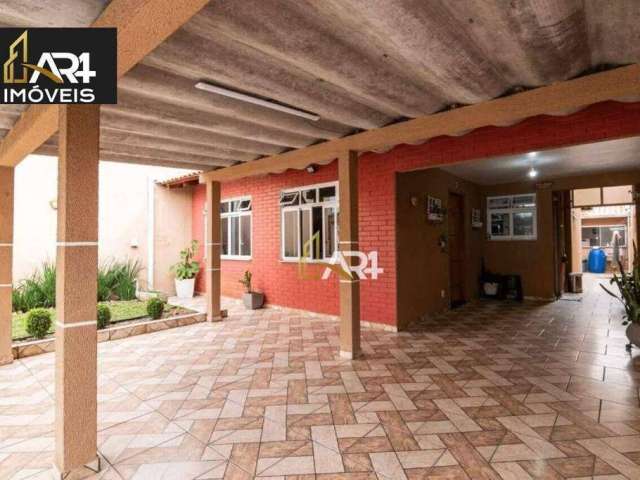 Sobrado com 2 dormitórios à venda, 88 m² por R$ 690.000,00 - Cajuru - Curitiba/PR