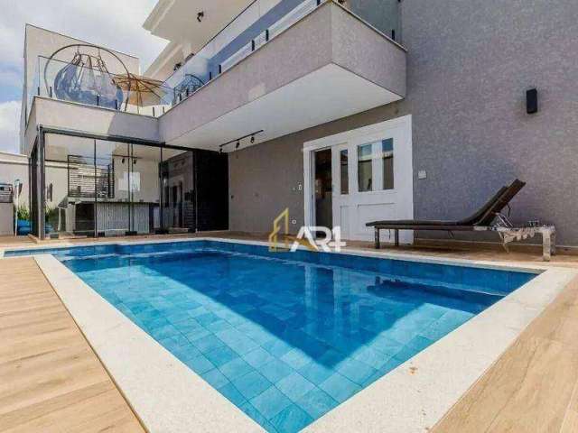 Casa com 4 dormitórios à venda, 404 m² por R$ 3.990.000 - Butiatuvinha - Curitiba/PR