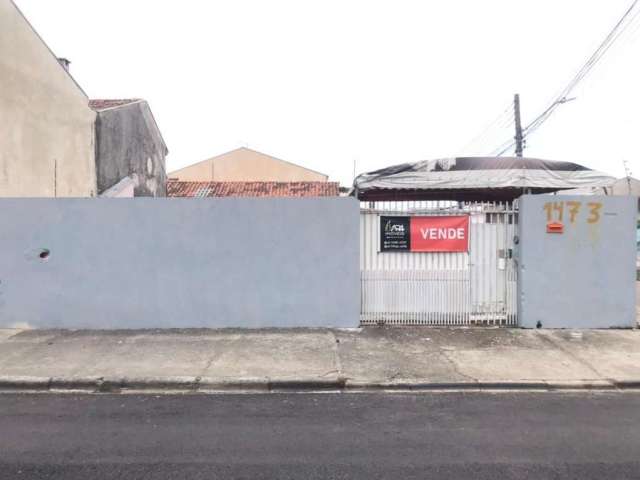 Terreno à venda, 166 m² por R$ 290.000,00 - Cajuru - Curitiba/PR