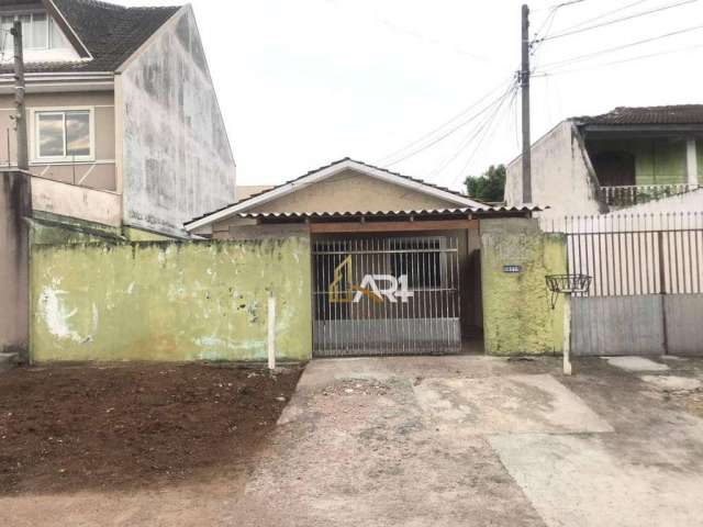 Casa com 3 dormitórios para alugar, 80 m² por R$ 2.100,00/mês - Cajuru - Curitiba/PR