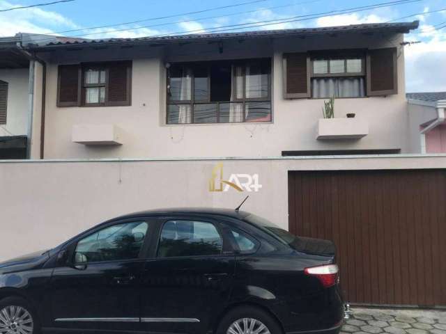 Sobrado com 4 dormitórios à venda, 154 m² por R$ 420.000,00 - Cajuru - Curitiba/PR