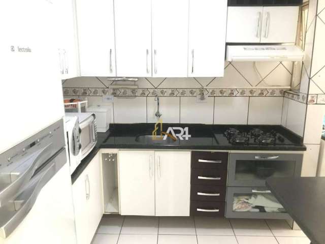 Apartamento com 2 dormitórios à venda, 58 m² por R$ 239.000,00 - Xaxim - Curitiba/PR