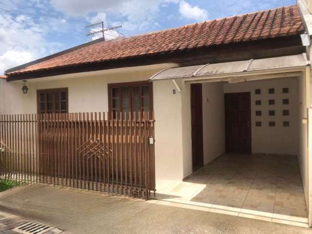 Casa com 2 dormitórios à venda, 60 m² por R$ 320.000,00 - Cajuru - Curitiba/PR