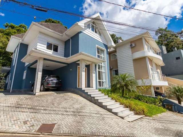 Casa em Condomínio com 3 suítes à venda, 295 m² por R$ 1.990.000 - Campo Comprido - Curitiba/PR