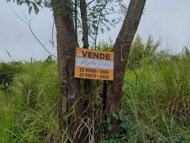 Terreno à venda na Rodovia Amaral Peixoto, Mar do Norte, Rio das Ostras por R$ 45.000