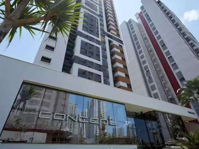 Apartamento a venda gleba palhano edificio concept em londrina