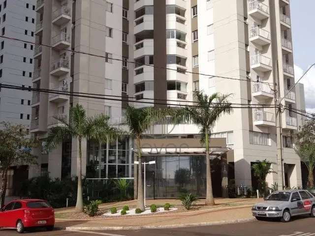 Apartamento para locação edificio evolution home na gleba palhano em londrina