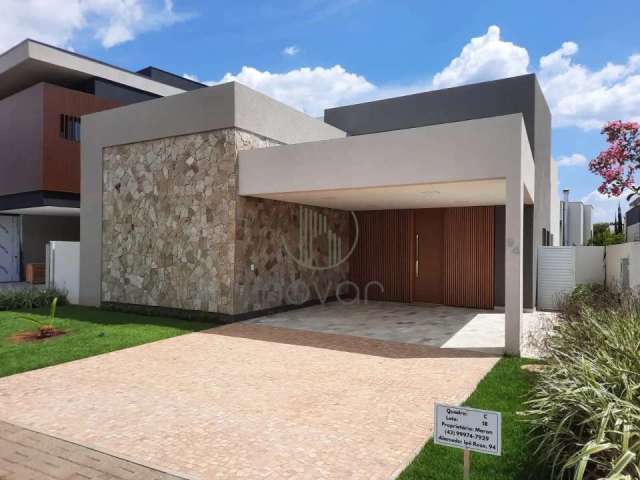 Casa para venda condominio residencial alphaville 2 em londrina