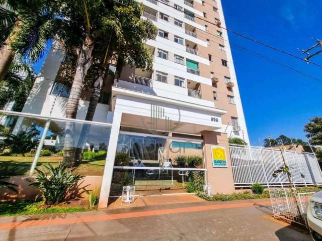 Apartamento para venda edificio garden ecologic aurora em londrina