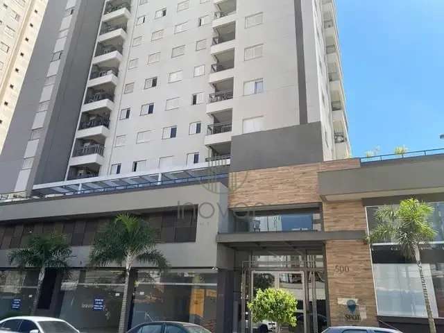 Apartamento para locação residencial spot 2 quartos centro de londrina