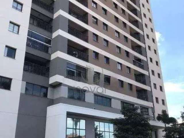 Apartamento para locação edificio fly top life proximo avenida arthur thomas em londrina