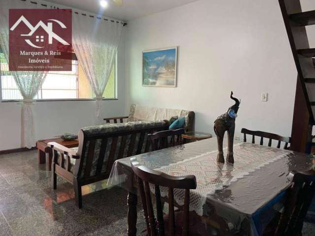 Casa com 2 quartos à venda na Rua Granito, Portinho, Cabo Frio, 77 m2 por R$ 510.000