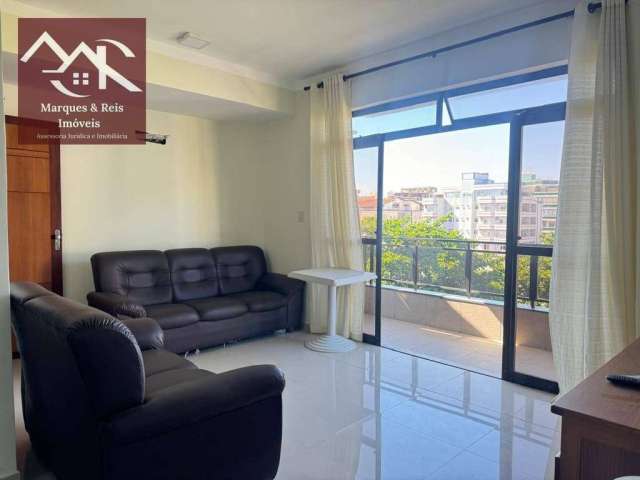 Cobertura com 2 dormitórios à venda, 90 m² por R$ 550.000,00 - Braga - Cabo Frio/RJ