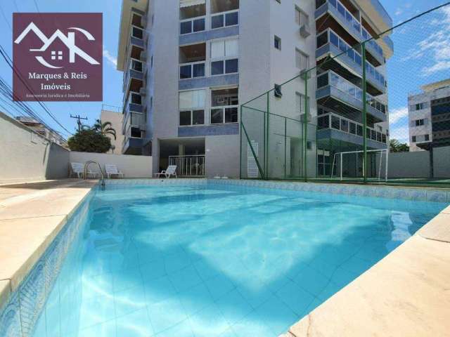 Apartamento com 3 dormitórios, 154 m² - venda por R$ 750.000,00 ou aluguel por R$ 5.920,00/ano - Vila Nova - Cabo Frio/RJ