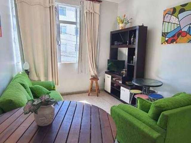 Apartamento com 2 dormitórios + dependência completa à venda, 60 m² por R$ 460.000 - Passagem - Cabo Frio/RJ