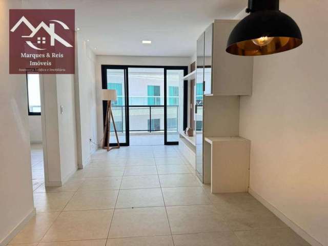 Apartamento com 2 dormitórios à venda, 114 m² por R$ 800.000,00 - Passagem - Cabo Frio/RJ