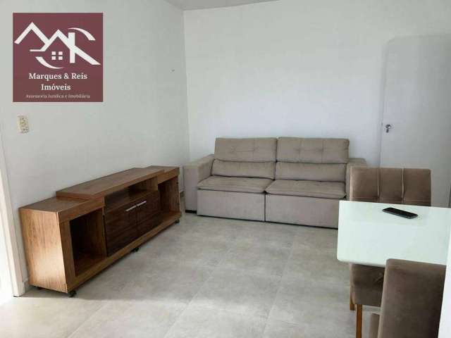 Apartamento com 2 dormitórios para alugar, 75 m² por R$ 3.450,00/mês - Braga - Cabo Frio/RJ