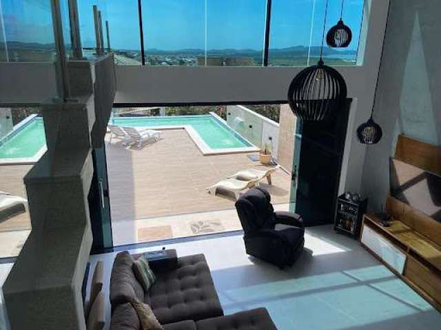 Casa com 4 dormitórios à venda, 266 m² por R$ 980.000,00 - Ogiva - Cabo Frio/RJ