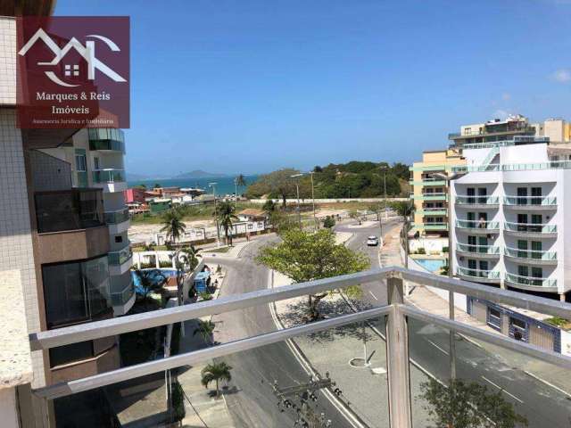 Cobertura com 3 dormitórios à venda, 149 m² por R$ 950.000,00 - Passagem - Cabo Frio/RJ