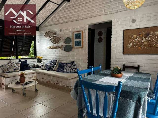 Casa com 4 dormitórios à venda, 60 m² por R$ 350.000 - Palmeiras - Cabo Frio/RJ