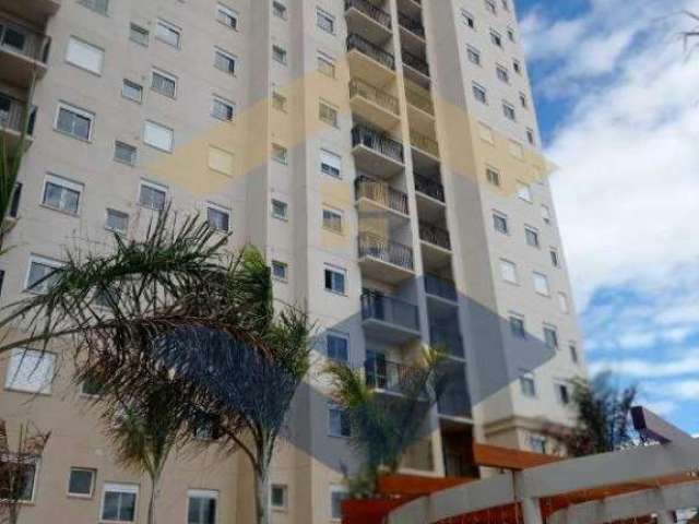 Apartamento p/ Venda c/ 57,41m², 2 Dorms,1 Suíte, Sala, Cozinha, Garagem - Cond. Fatto Torres de São José - Jundiaí /SP (Proximo a Unip)