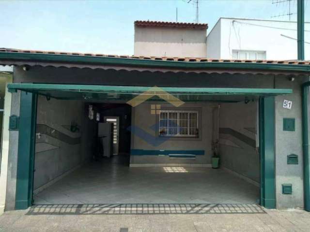 Casa p/ Venda c/ 196m², 3 Dorms, 2 Banheiros, 2 Vagas Cobertas, Quintal - Vila Rio Branco (Proximo Agroplantas / Maxi Shopping) - Jundiaí/SP