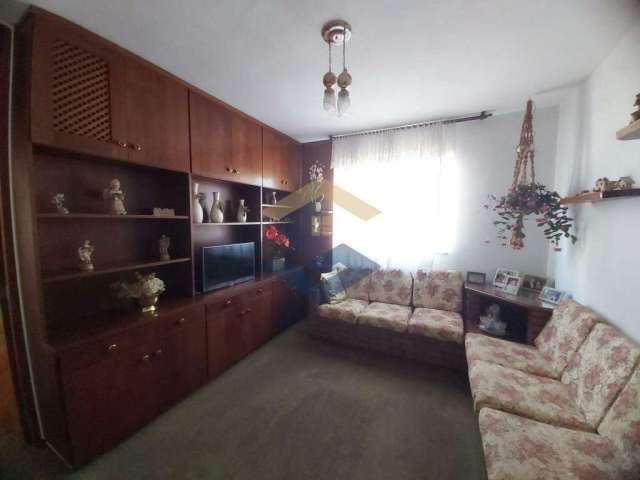 Apartamento à Venda c/ 75m², 3 Dorms, Sala, Cozinha, Área de Serviço, WC e 1 Vaga Coberta- Vila Santana II - (Condomínio Sitio do Botão ) - Jundiaí/SP