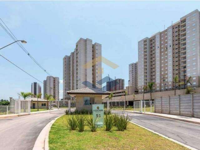 Apartamento p/ Venda c/ 71m², 3 Dorms., 1 Suíte, Sala, Cozinha, Sacada, 2 Vagas - Vista Park - Vila Nambi - Jundiaí/SP (Prox. Leroy Merlin)