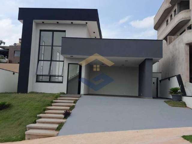 Casa em Condomínio p/ Venda c/ 203m², 3 Dorms., 1 Suíte, Sala, Cozinha, Área Gourmet - Bosque do Horto - Jardim Florestal - Jundiaí/SP (Maxi Shopping)