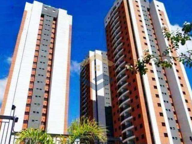 Apartamento à Venda c/ 77m², 2 Dorms., 1 Suíte - Espaço &amp; Vida - Ponte São João - Jundiaí/SP (Prox. Fort Atacadista / Leroy Merlin)